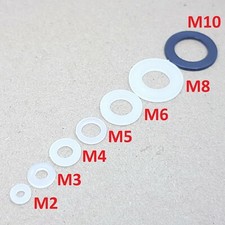 M2,M3,M4,M5,M6,M8,M10 PLASTIC