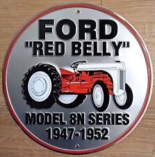 Ford 8N Series Metal Tractor