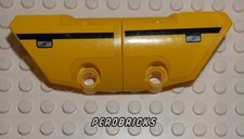 LEGO Technic 1x Panel Each