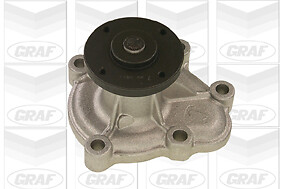 Water pump for vauxhall - water,