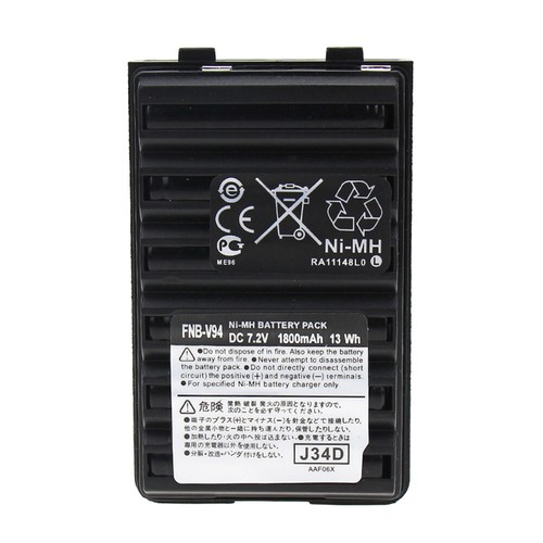 Fnb v94 1800mah ni mh - fnb-v94, 7.2v