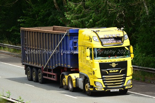 Truck photo 12x8 - photo, gl