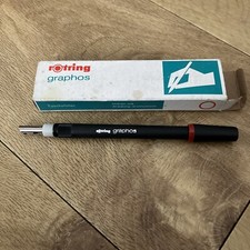 Rotring Graphos Barrel and Cap