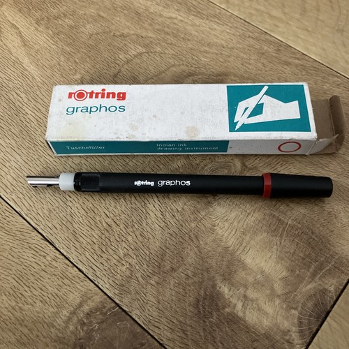 Rotring graphos barrel and - rotring,