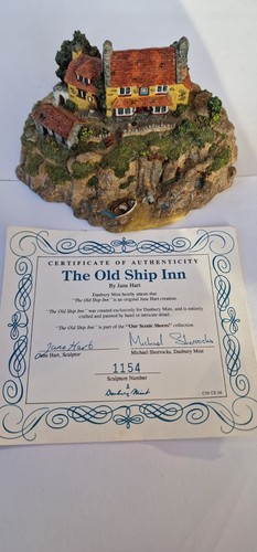 The old ship jane hart - old,