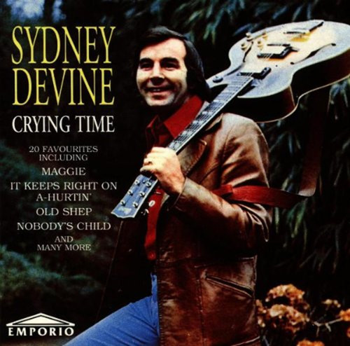 Sydney devine crying time - crying,