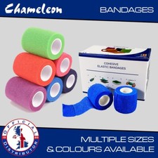 Cohesive Elastic Bandage Gauze