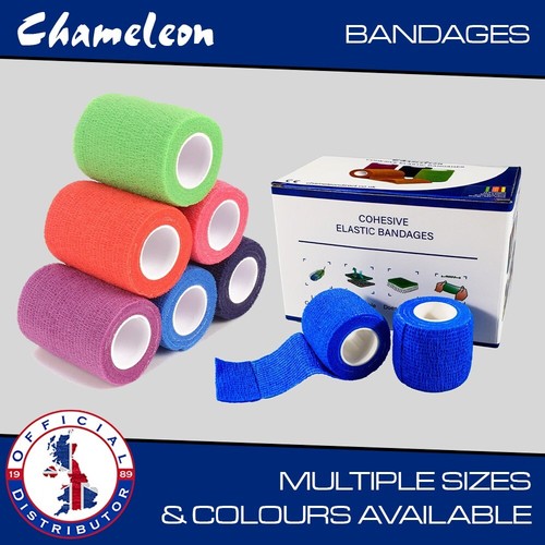 Cohesive elastic bandage - cohesive,