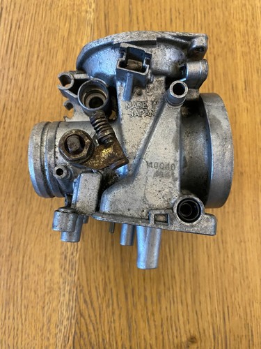 Suzuki carburettor body