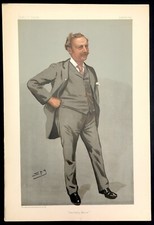 print Edward Tyas Cook litho