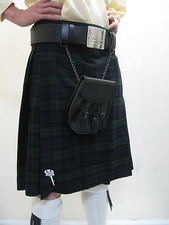 Black Watch Tartan Scottish