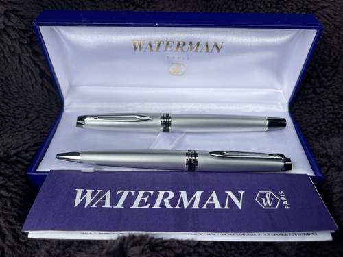 Waterman fountain and - fountain,