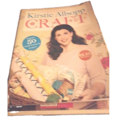 Kirstie allsopp craft - allsopp, by