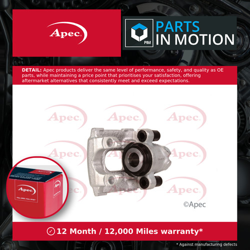 Brake caliper fits - bmw, 330