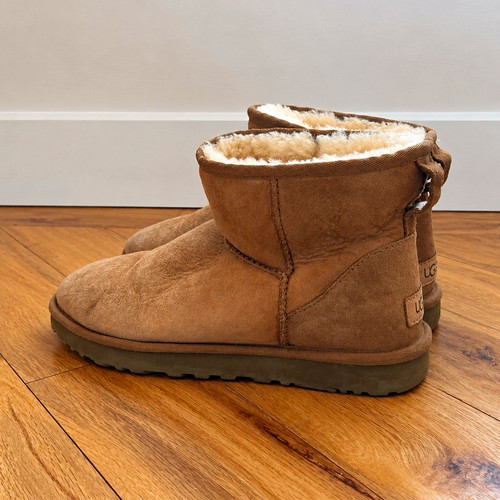 Ugg women brown suede - ugg,