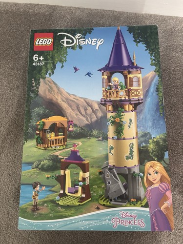 Lego disney princess 43187 - disney,