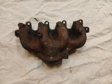  Zetec 1.8 2.0 Slivertop Exhaust Manifold Zetec Conversion 
