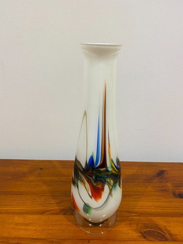 Vintage dalian white opaline - vintage,