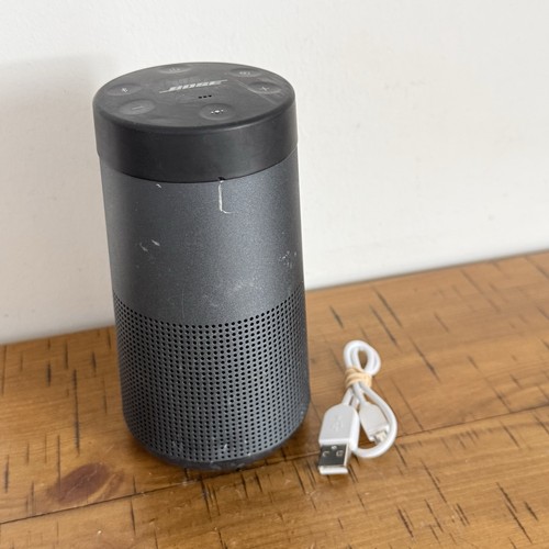 Bose soundlink revolve - bose,