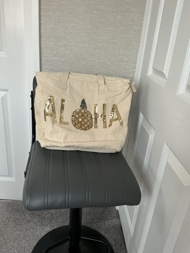 Matalan aloha beach bag - matalan,