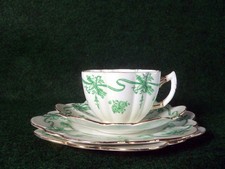 Antique piece green - piece,
