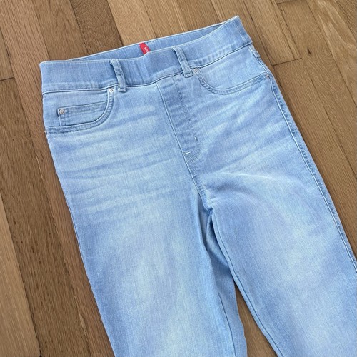 Spanx flare denim - denim, jean
