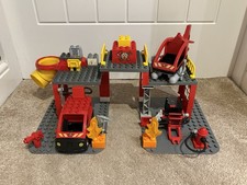 Lego Duplo Fire Station 5601