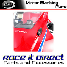 Mirror Blanking Plates for