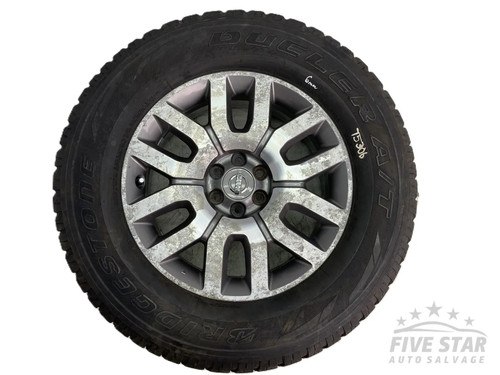 Nissan navara r18 alloy wheel - alloy,
