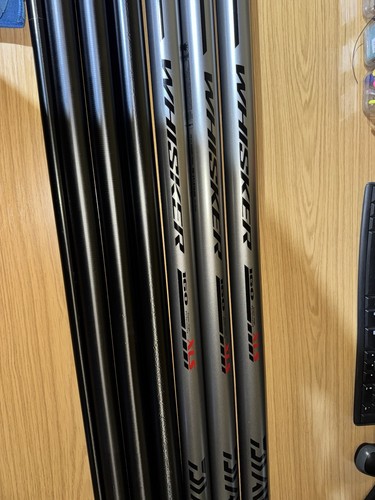 Daiwa whisker xls 16m pole - 16m,