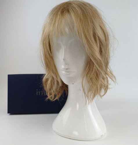 Tailored wig natural - by,