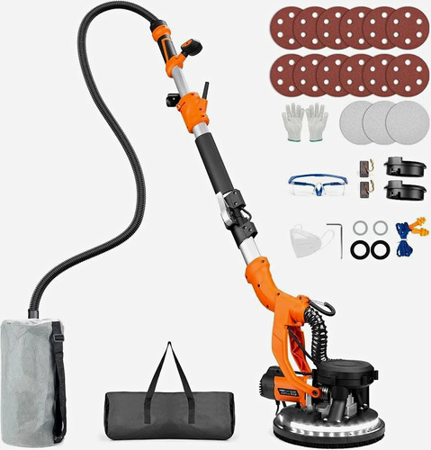 Protmex drywall vacuum sander - drywall,