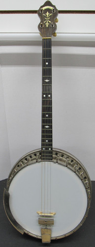Vintage antique string tenor - vintage,