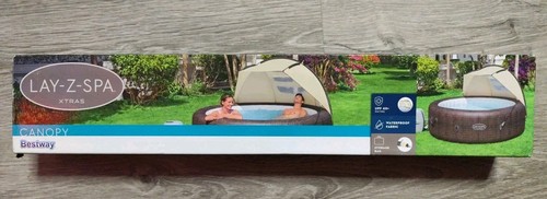 Lay spa best way canopy - lay-z-spa,