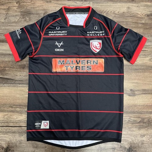 Gloucester rugby shirt - rugby,