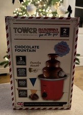 Tower Chocolate Fountain