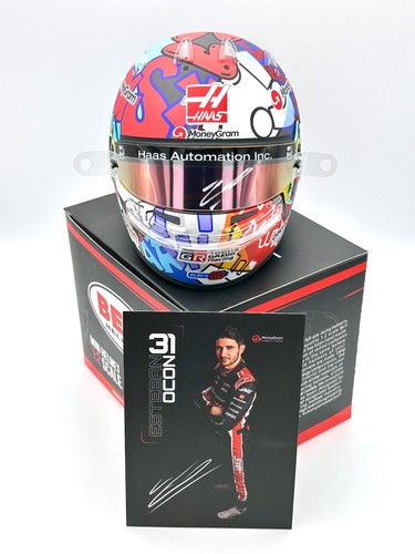 Haas esteban ocon - f1,