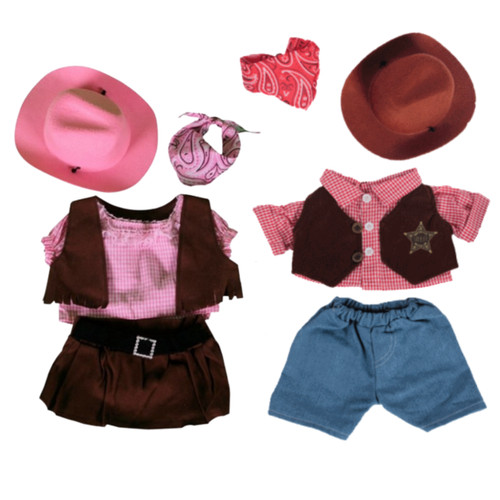 Teddy bear clothes - bear,