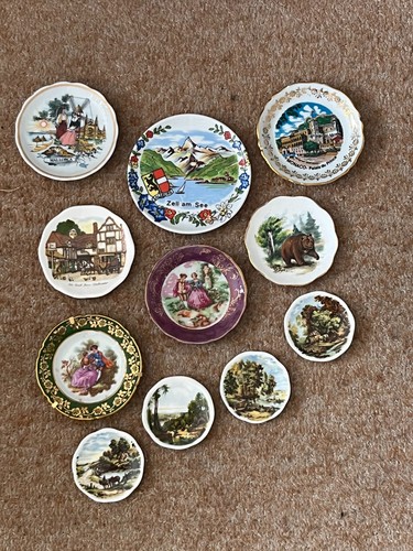 Mixed set small - of, 11