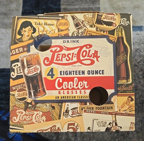 Wonderful set pepsi cola - wonderful, of