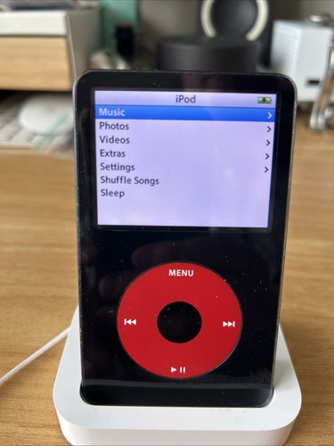Apple ipod classic 5th - classic,