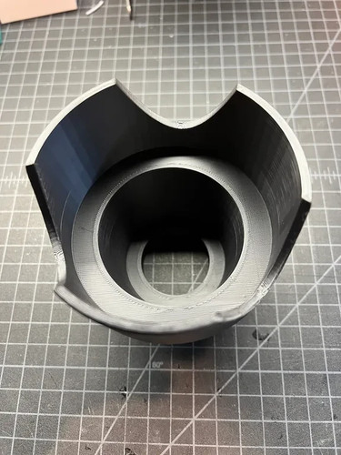 Car cup holder expander - cup,