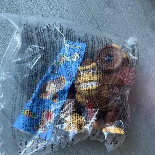 Mcdonalds happy meal toy - happy,