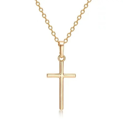 Cross pendant necklace - cross,