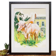 Angus McBride Original