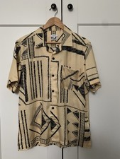 Men’s Reiss Cuban Shirt - Large