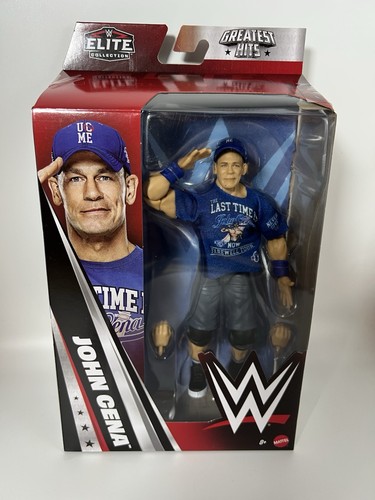 Wwe john cena - cena, elite
