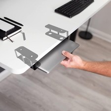 Under Desk Laptop Storage