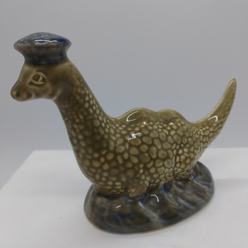 Beswick nessie hand painted - hand,