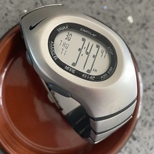 Nike TRIAX watch stainless
